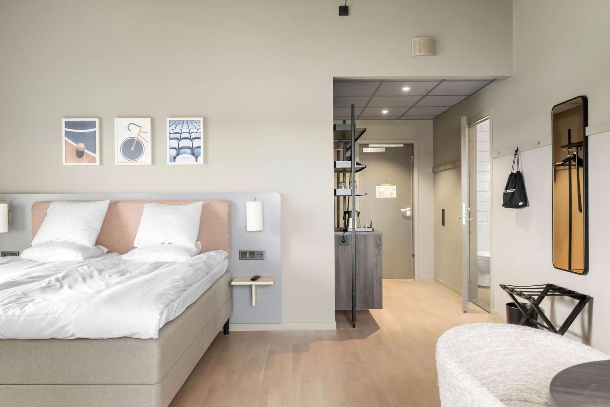 Aiden By Best Western Karlstad Arena Habitación foto