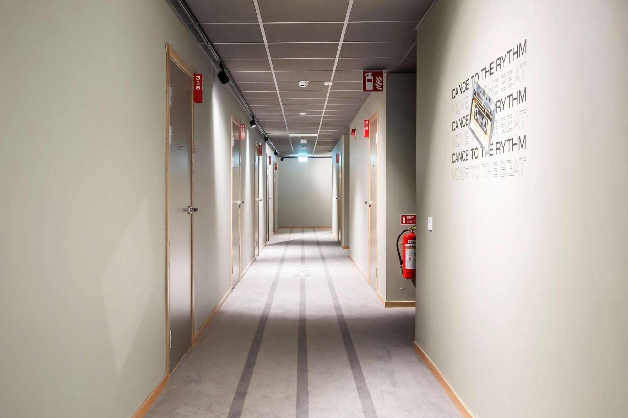 Aiden By Best Western Karlstad Arena Exterior foto