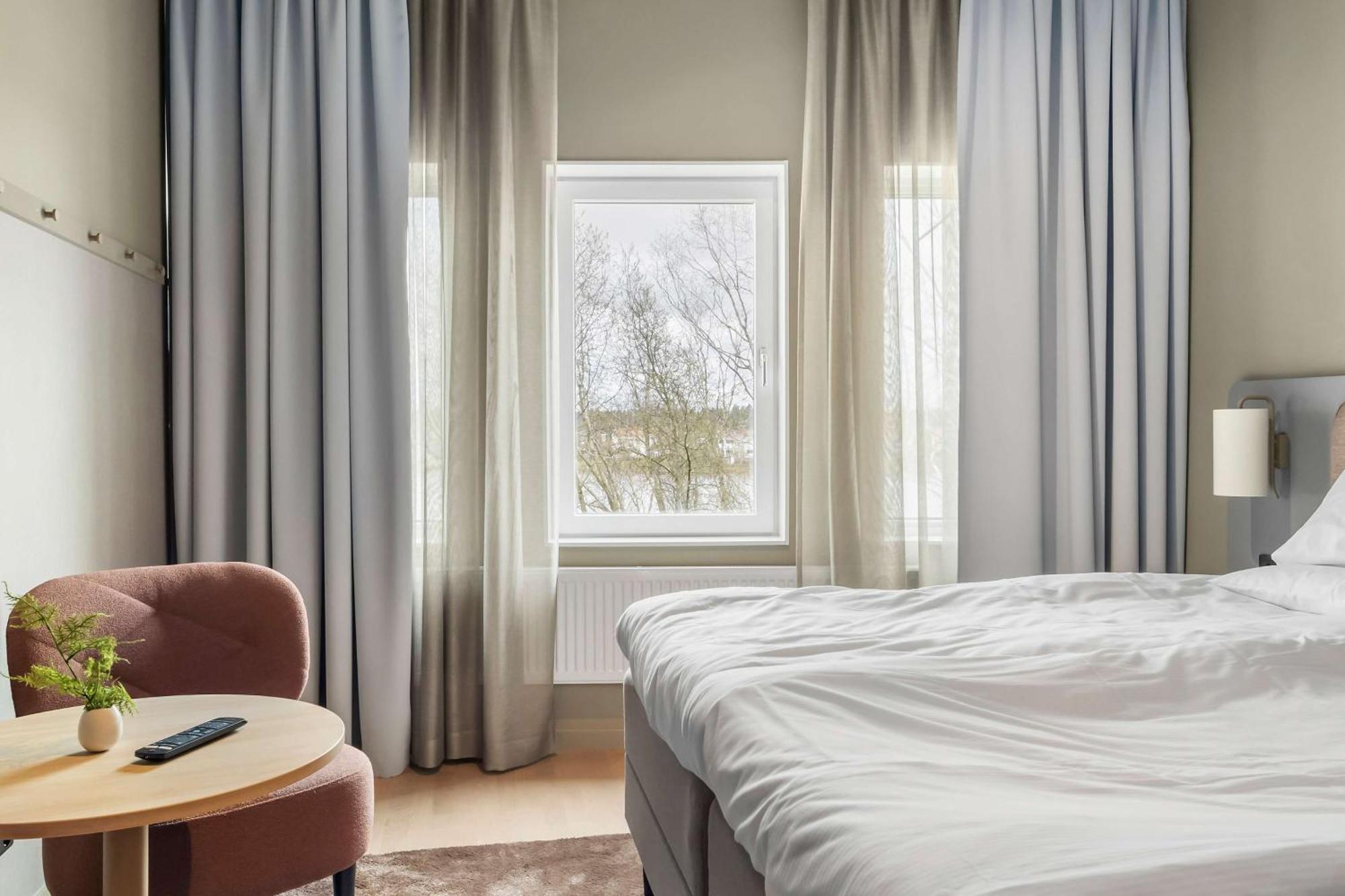 Aiden By Best Western Karlstad Arena Exterior foto